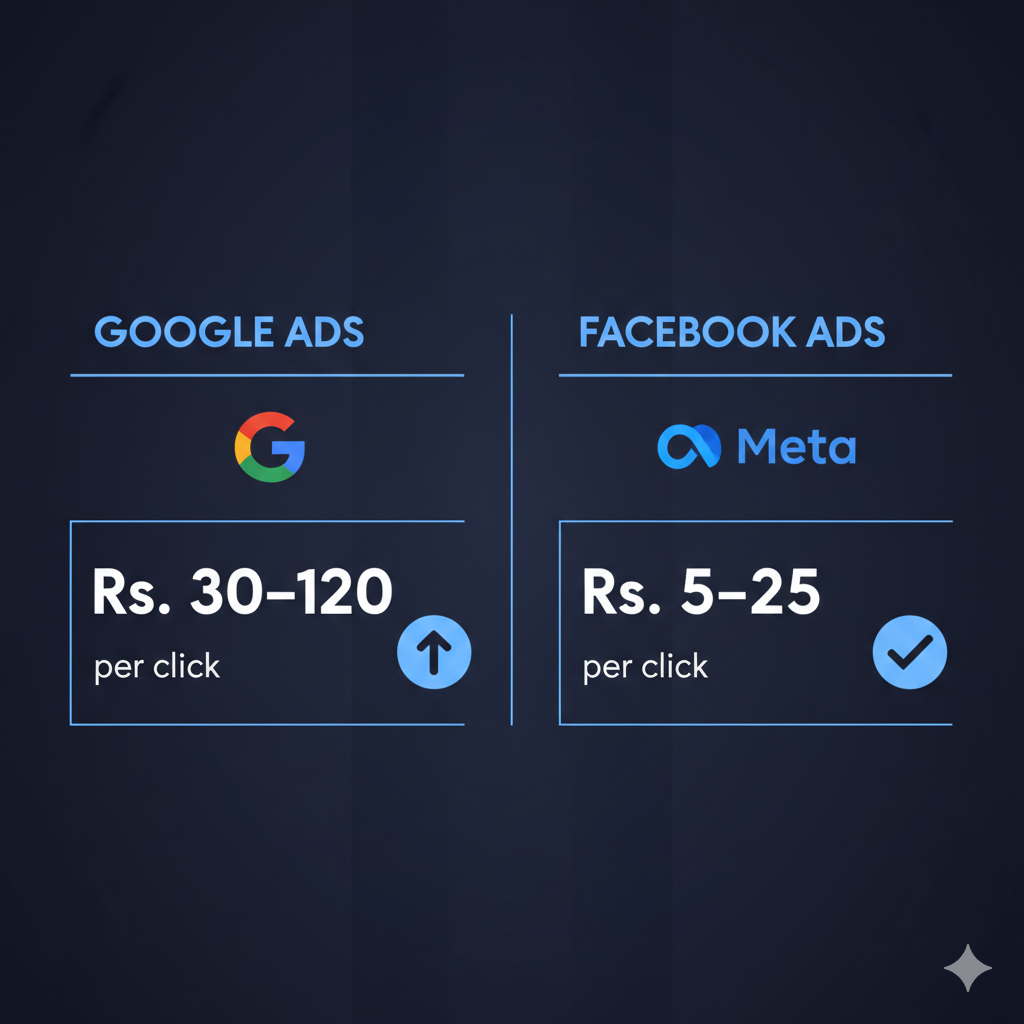 conclusion of google and meta ads