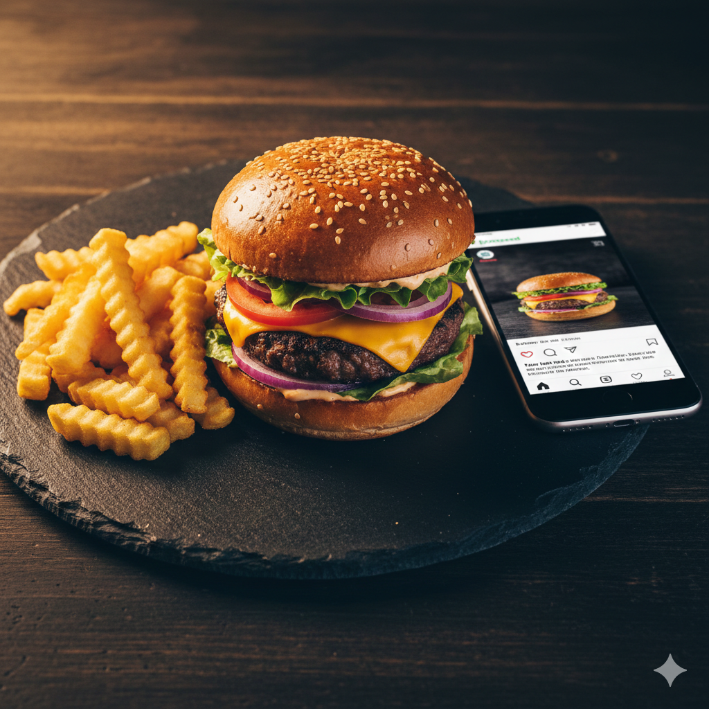 restourant case study