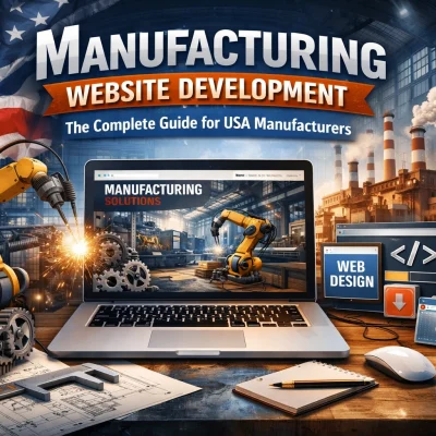 manufacturing website usa